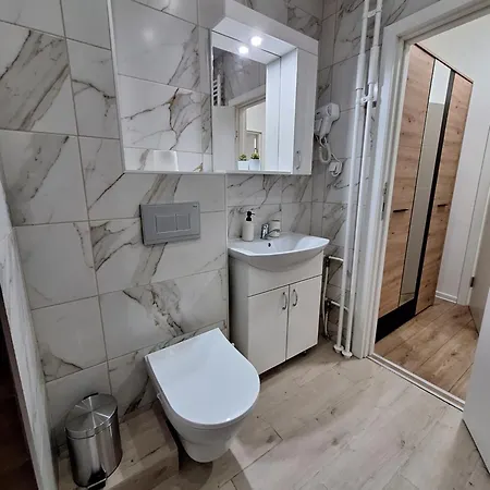 Relax Lux Apartment Nis Exterior photo
