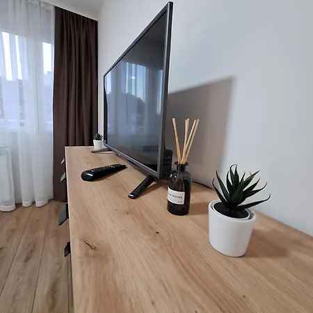 Relax Lux Apartment Nis Exterior photo