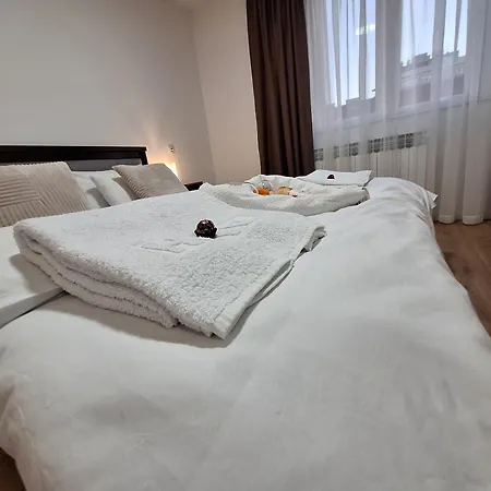 Relax Lux Apartment Nis Exterior photo