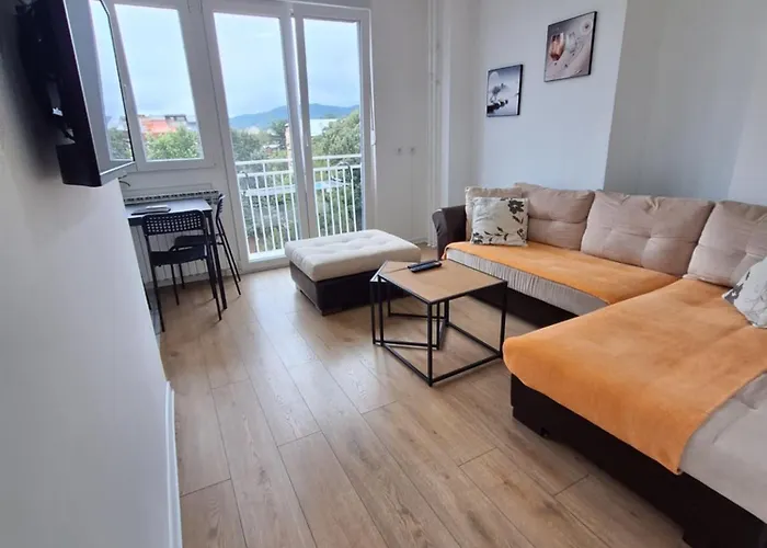 Relax Lux Apartment Nis