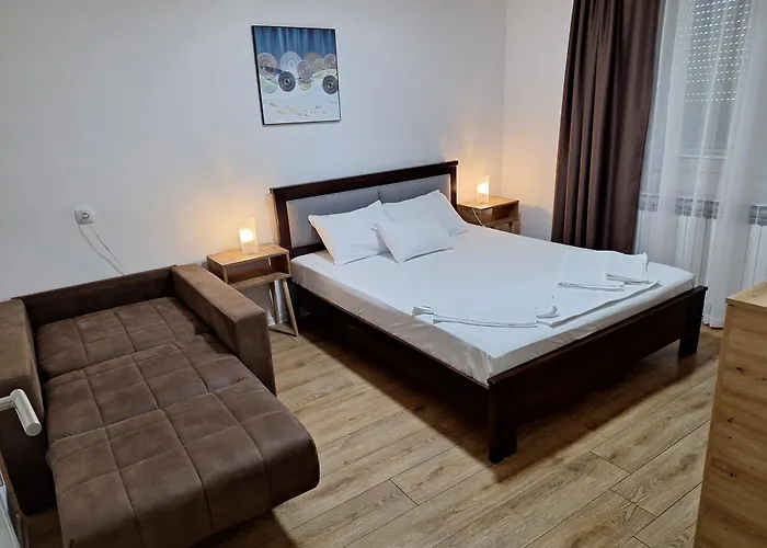 Relax Lux Apartment Nis