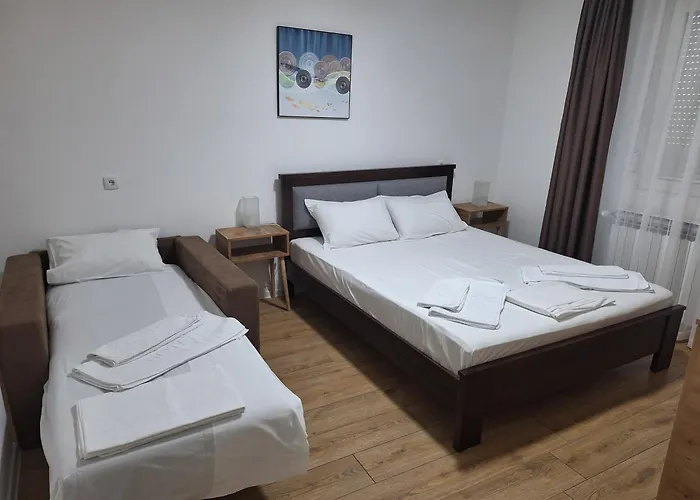 Relax Lux Apartment Nis