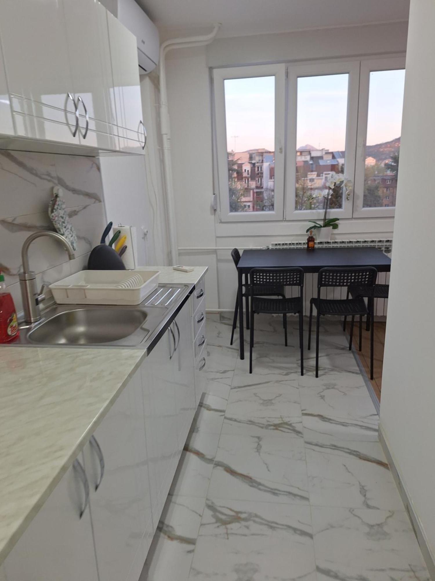 Apartment Relax Lux Nis