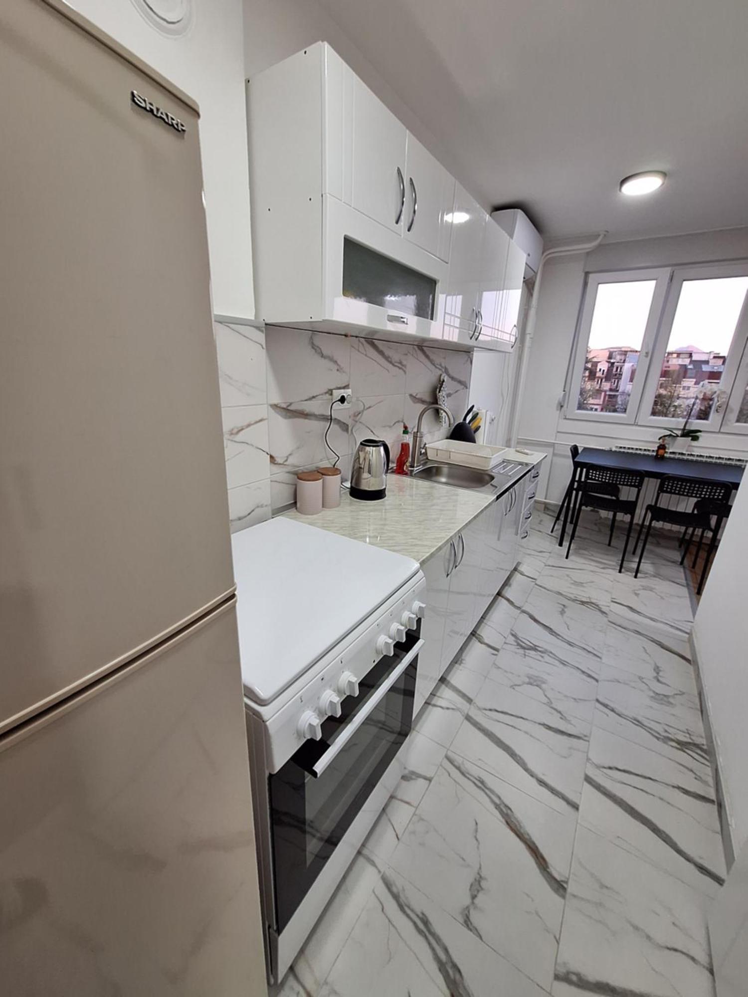 Relax Lux Apartment Nis