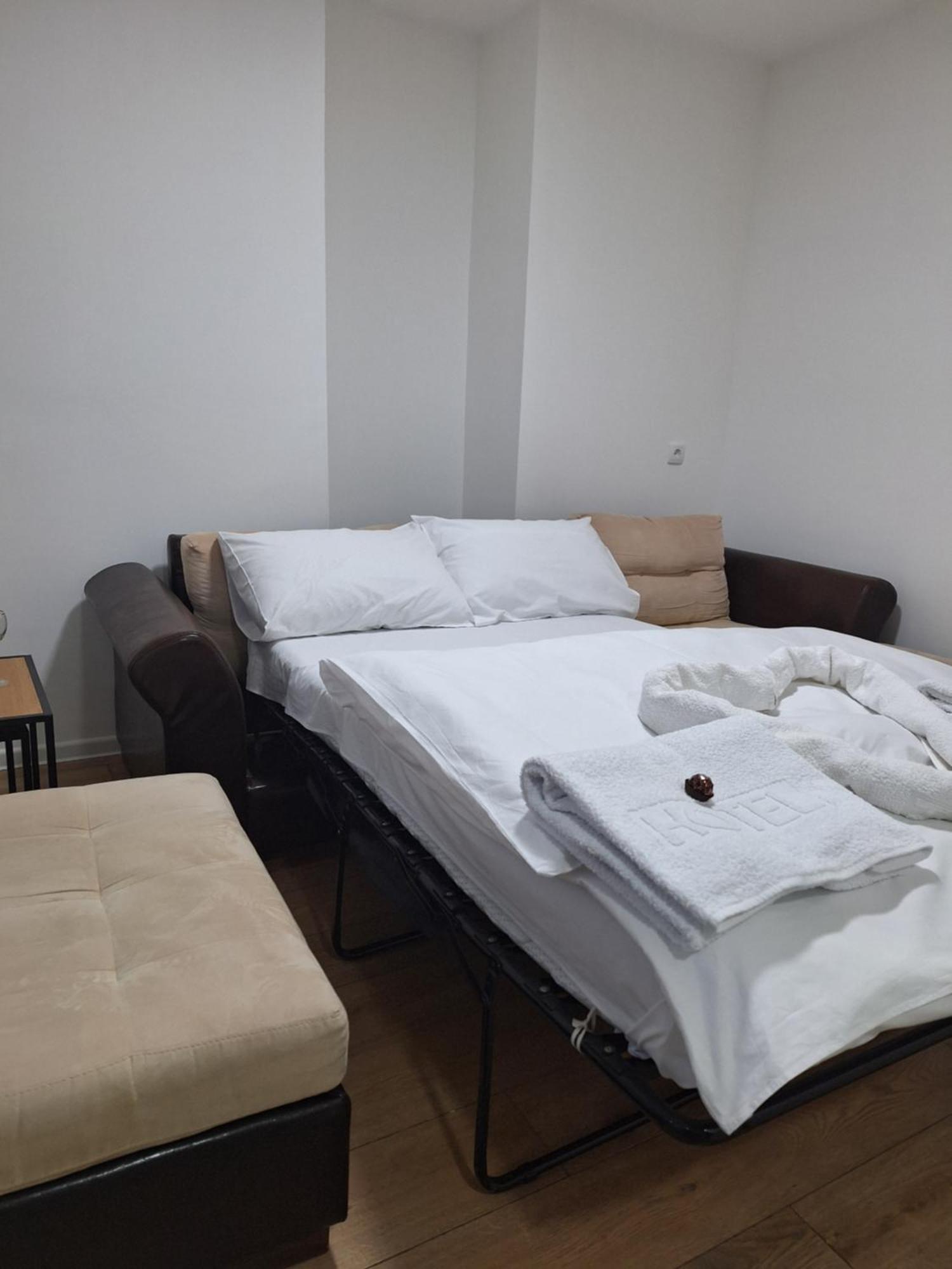 Relax Lux Apartment Nis