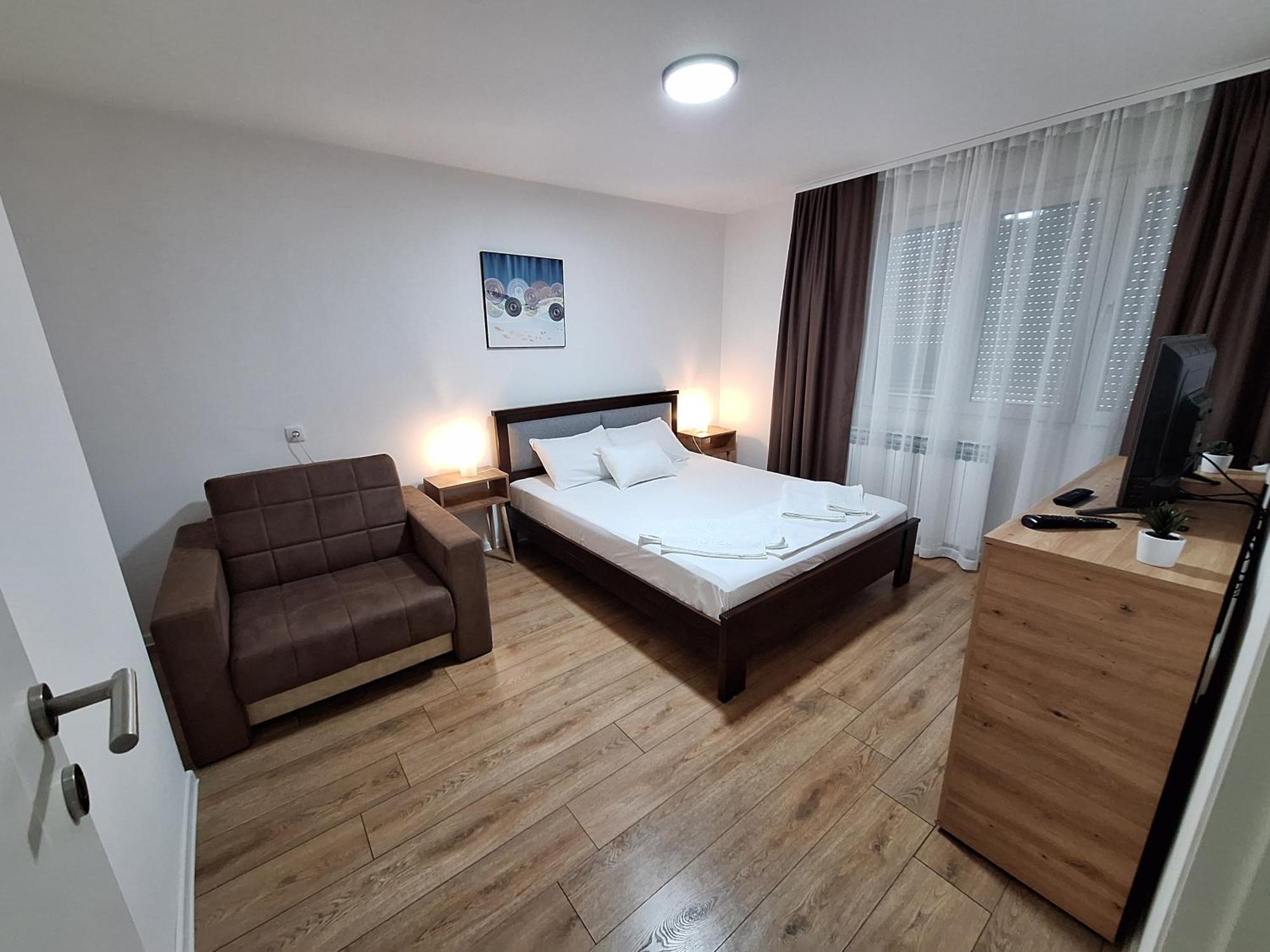 Apartment Relax Lux