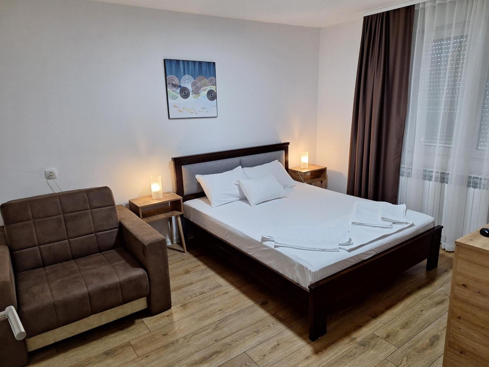 Apartment Relax Lux Nis