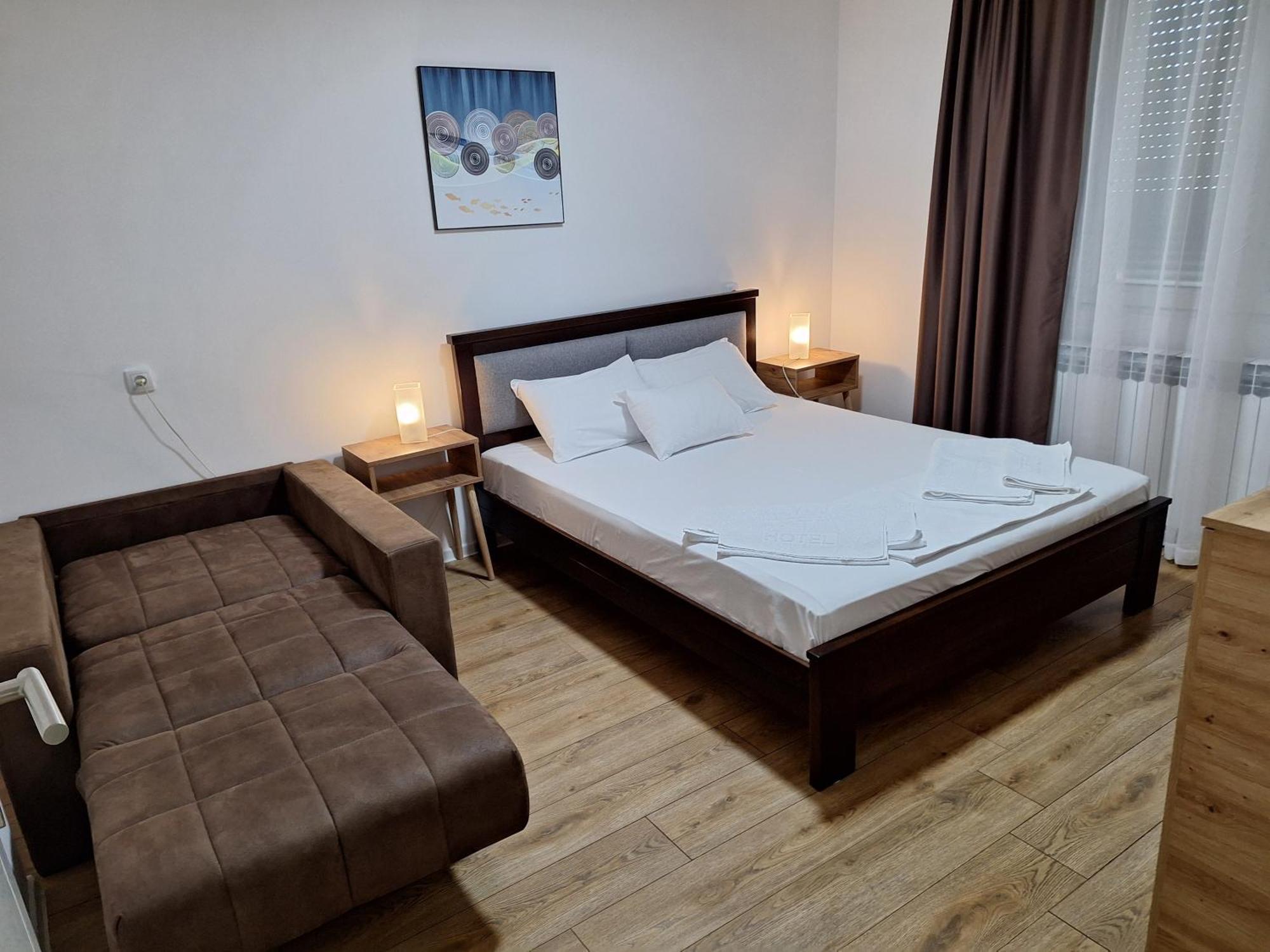 Relax Lux Apartment Nis